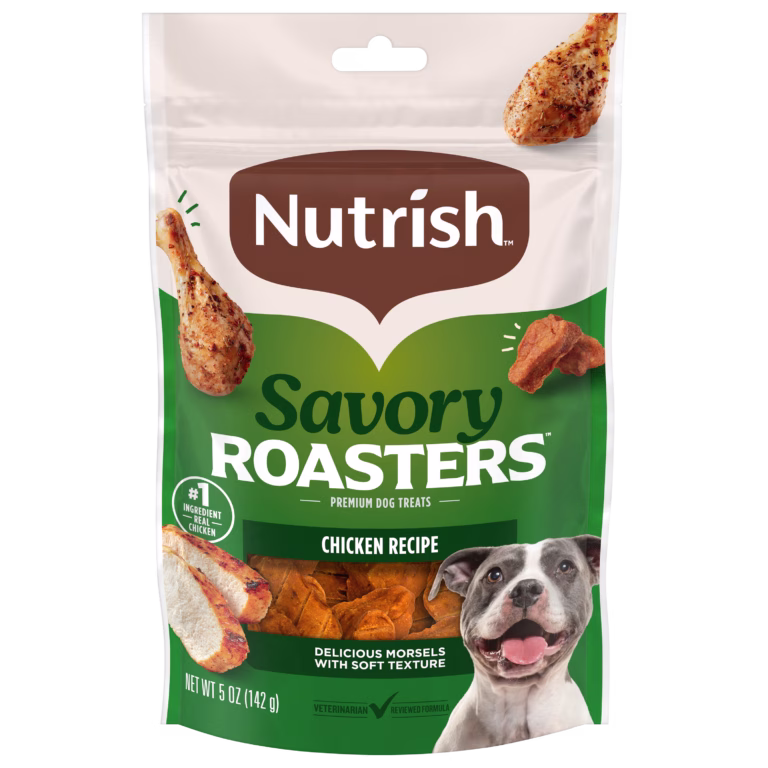 Rachael Ray Nutrish Savory Roasters with Chicken Recipe for Dogs (Pack of 2)