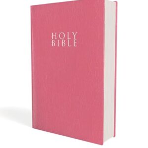 Award Bible Leather Look Letter Comfort