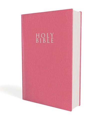 Award Bible Leather Look Letter Comfort