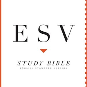 ESV Study Bible Bibles Crossway