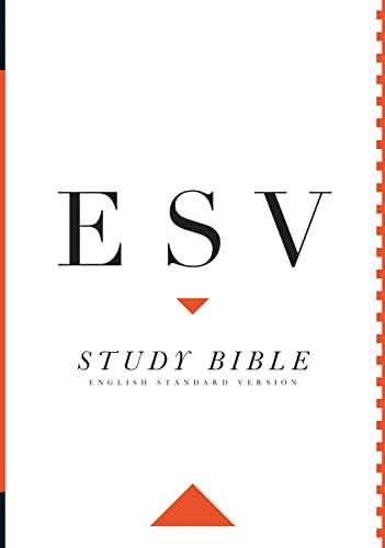 ESV Study Bible Bibles Crossway
