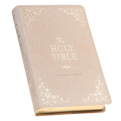 Holy Bible Standard Leather Letter