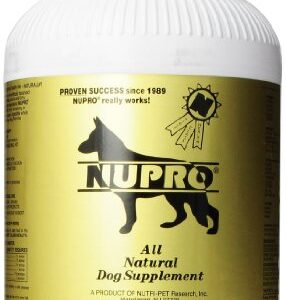 Nupro All Natural Dog Supplement (5 lb)