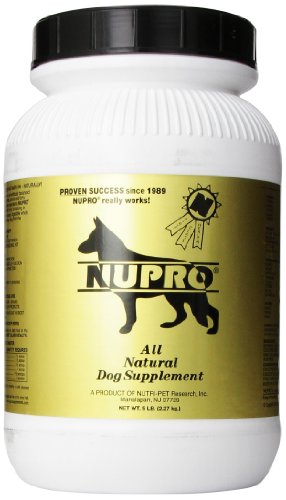Nupro All Natural Dog Supplement (5 lb)
