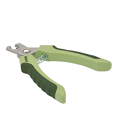 Coastal Pet Safari Professional Dog Nail Trimmer – Nail Clippers & Supplies for Grooming – Dog Claw Care for Small & Large Pets – Large, 6.6″ x 2″