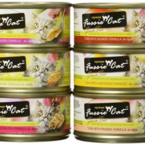 Tuna with Anchovies