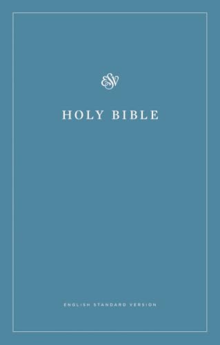 ESV Economy Bible Paperback Standard