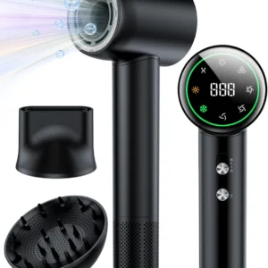 Negative Ionic Blow High Speed Hair Dryer