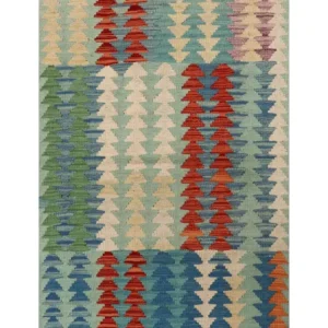 Maimana Kilim - 131 x 79 cm