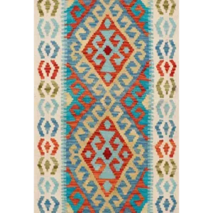 Maimana Kilim - 145 x 79 cm