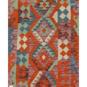 Maimana Kilim - 127 x 82 cm