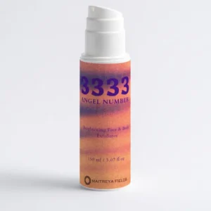 3333 Angel Number - Brightening Face&Body Exfoliator with Kojic Acid