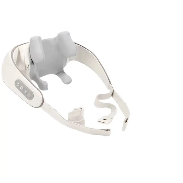 Rechargeable Cervical Massager – Off-White