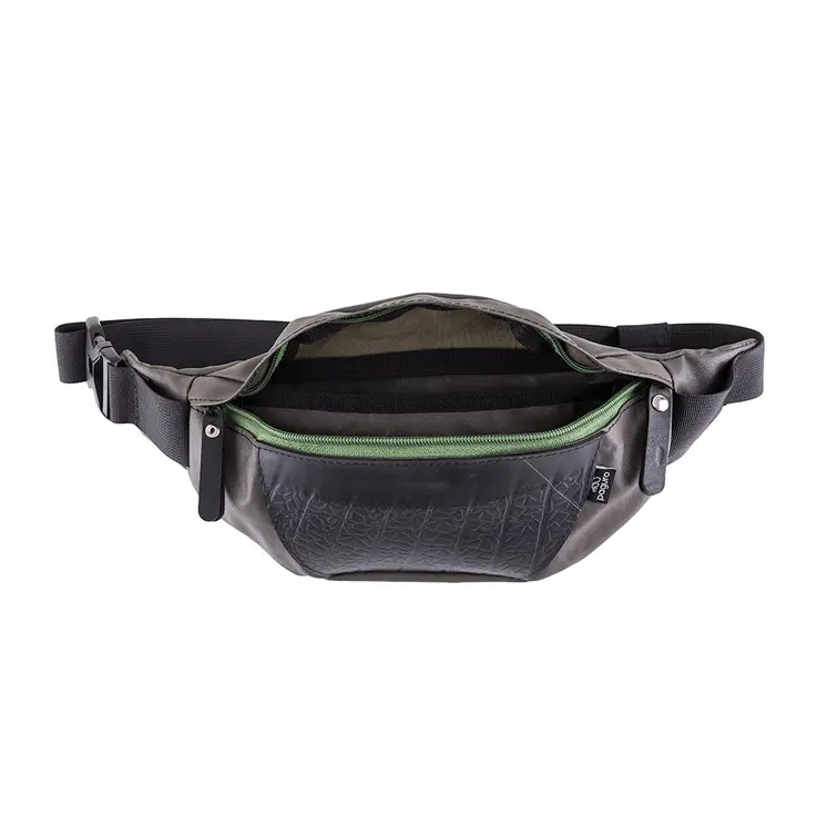Platoon Recycled Canvas Vegan Bum Bag