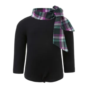 Bow Tie Onesie
