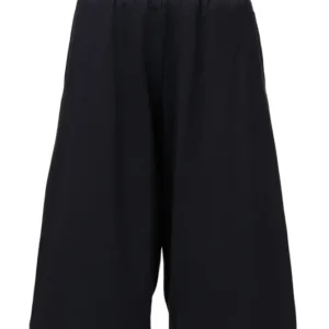 Black Samurai Pants