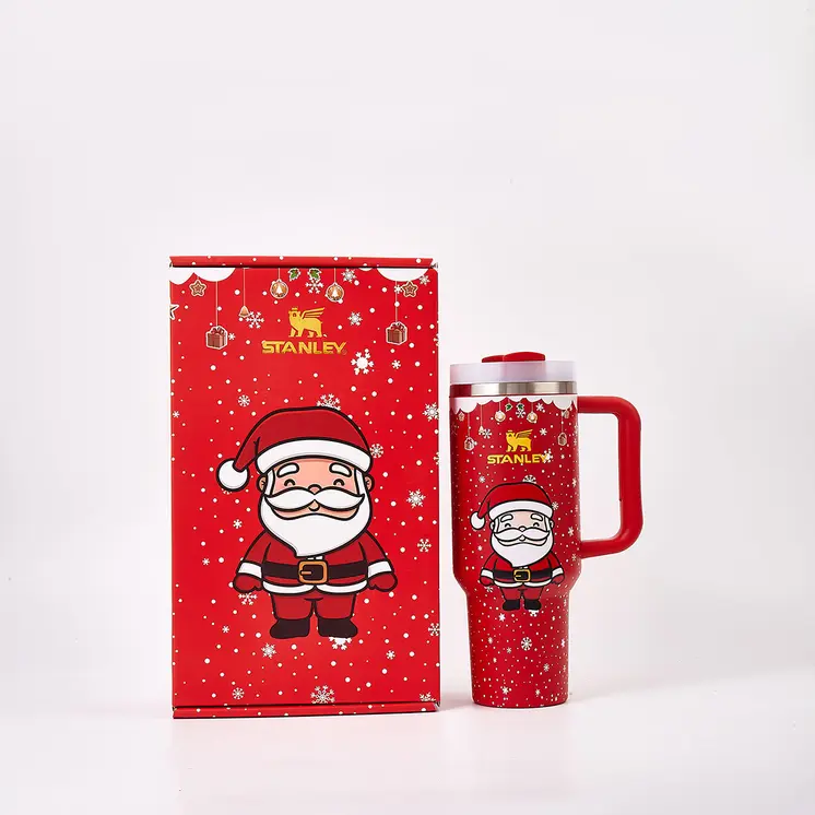 Stanley Christmas Santa Tumble