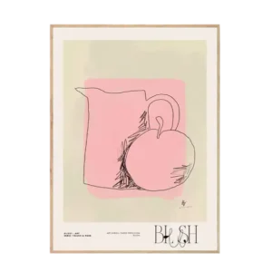 Blush Series 01