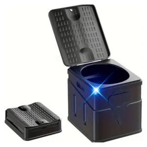 Portable Camping Toilet for RVs and Outdoor Travel
