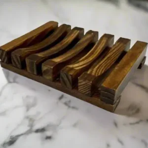 Wooden Soap Dish