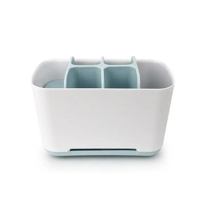 Toothbrush Holder Organizer Stand