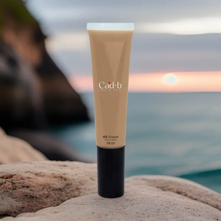 BB Cream with SPF 18 for Hydrated, Natural Coverage CAD B FB125