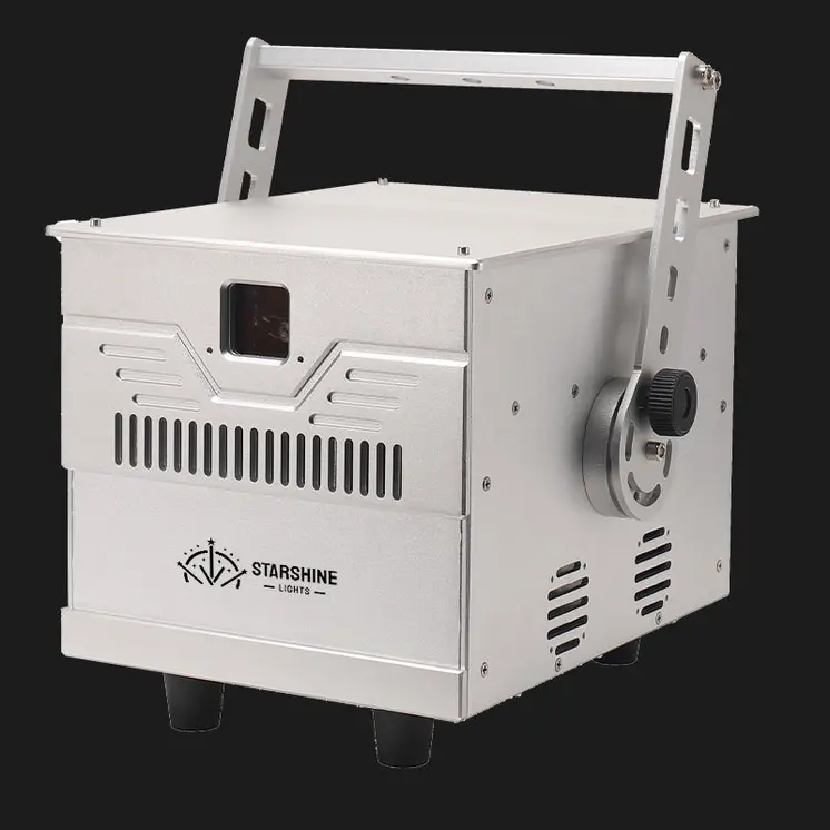 03 Skylaser 10w 20w Outdoor Laser Lights Holida Projector