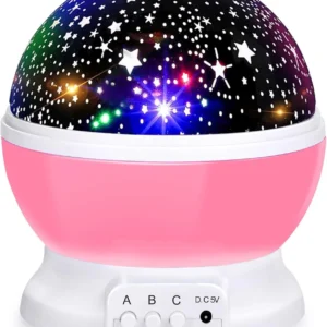 Star Night Light Projector
